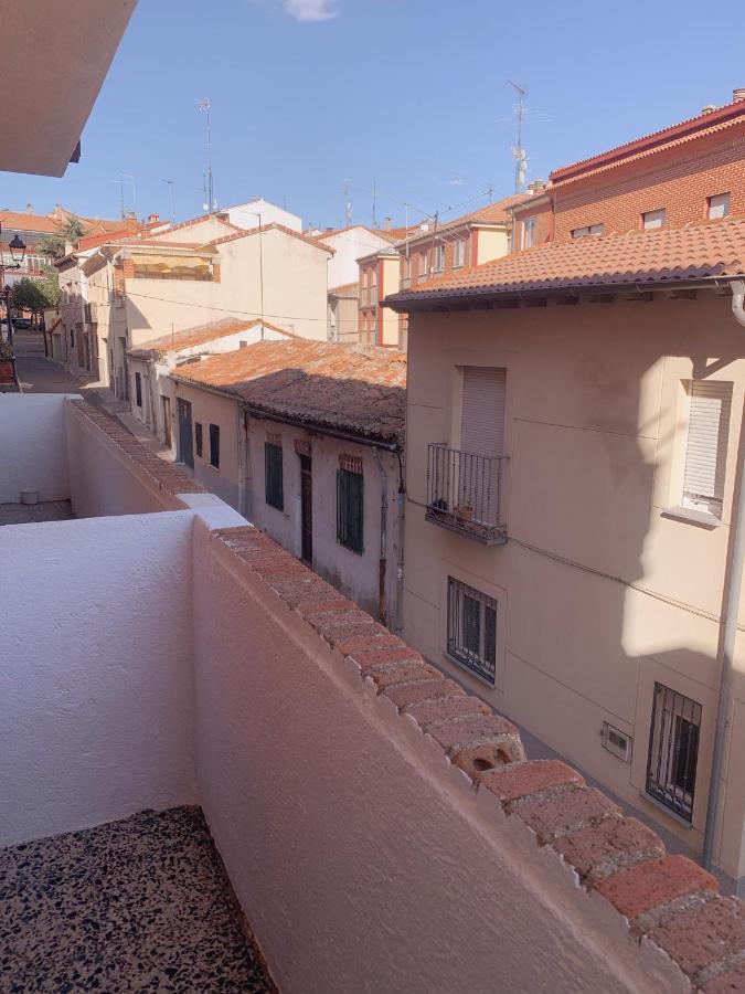 Vut La Paz Ávila Exterior foto